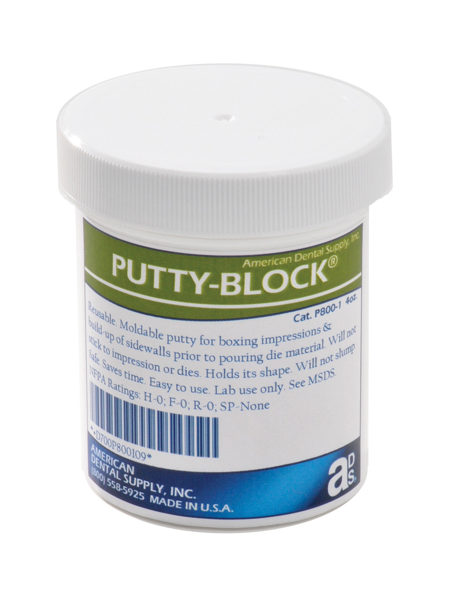 ADS-Putty-Block-120G